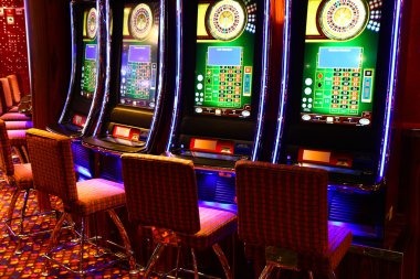 Live blackjack dealer studio with multi-camera feed